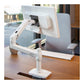 ERGOTRON LX desk mount LCD Arm white