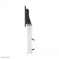 NEWSTAR MOTORISED FLOOR STAND/WALL MOUNT - VESA 200X200 UP TO 800X600 42-100" SILVER