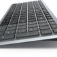 Dell Compact Multi-Device Wireless Keyboard - KB740 - US International (QWERTY)