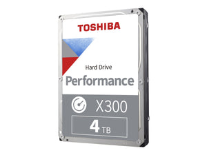 TOSHIBA X300 HDD 4TB 3.5i Bulk