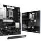 Mainboard|ASROCK|B860 Rock WiFi 7|Intel B860|LGA 1851 (Socket V1)|ATX|RAM DDR5-SDRAM|4xSlots|Wi-Fi Yes|Bluetooth Yes|3xNumber of M.2 (M) slots|B860ROCKWIFI7
