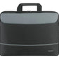 Targus | Intellect | Fits up to size 15.6 " | Messenger - Briefcase | Shoulder strap | Black/Grey