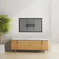 NEWSTAR FLAT SCREEN WALL MOUNT (FIXED), BLACK