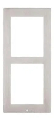 ENTRY PANEL 2 MODULE SURF./FRAME HEL. P VERSO 9155022 2N