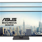 LCD Monitor|ASUS|27 "|2560 x 1440 pixels|Quad HD|Native aspect ratio 16:9|LCD|Flat|90LM03I1-B01171