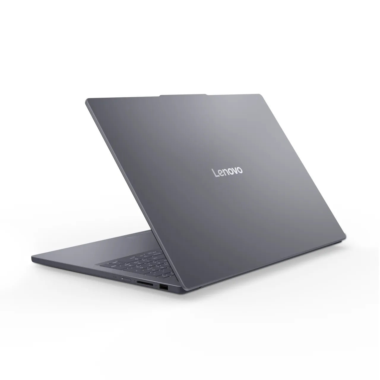 Lenovo IdeaPad Slim 3 16ARP10 | Luna Grey | 16 " | IPS | WUXGA | 1920 x 1200 pixels | Anti-glare | AMD Ryzen 5 | 7535HS | 16 GB | Soldered DDR5 | Solid-state drive capacity 512 GB | AMD Radeon 660M Graphics | Windows 11 Home | 802.11ax | Bluetooth ve...