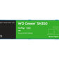 WD Green SN350 NVMe SSD 2TB M.2 2280