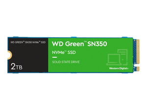 WD Green SN350 NVMe SSD 2TB M.2 2280