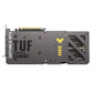 Graphics Card|ASUS|NVIDIA GeForce RTX 5060 Ti|16 GB|GDDR7|128 bit|PCIE 5.0 16x|Triple slot Fansink|1xHDMI|3xDisplayPort|TUF-RTX5060TI-O16GGAMING