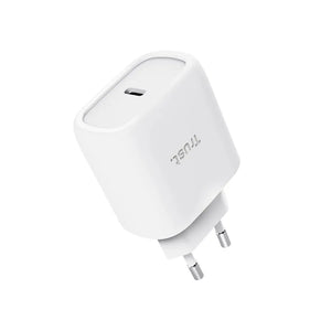 MOBILE CHARGER WALL MAXO 45W/USB-C WHITE 25522 TRUST