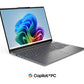 Lenovo IdeaPad Pro 5 16IPH11 Intel | Luna Grey | 16 " | OLED | 2.8K | 2880 x 1800 pixels | Glossy | Intel Core Ultra 7 | 356H | 32 GB | Soldered LPDDR5X | Solid-state drive capacity 1000 GB | NVIDIA GeForce RTX 5050 | GDDR7 | 8 GB | Windows 11 Pro |...