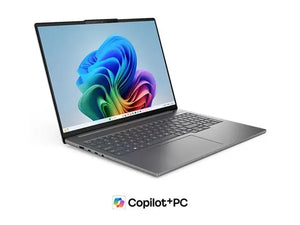 Lenovo IdeaPad Pro 5 16IPH11 Intel | Luna Grey | 16 " | OLED | 2.8K | 2880 x 1800 pixels | Glossy | Intel Core Ultra 7 | 356H | 32 GB | Soldered LPDDR5X | Solid-state drive capacity 1000 GB | NVIDIA GeForce RTX 5050 | GDDR7 | 8 GB | Windows 11 Pro |...