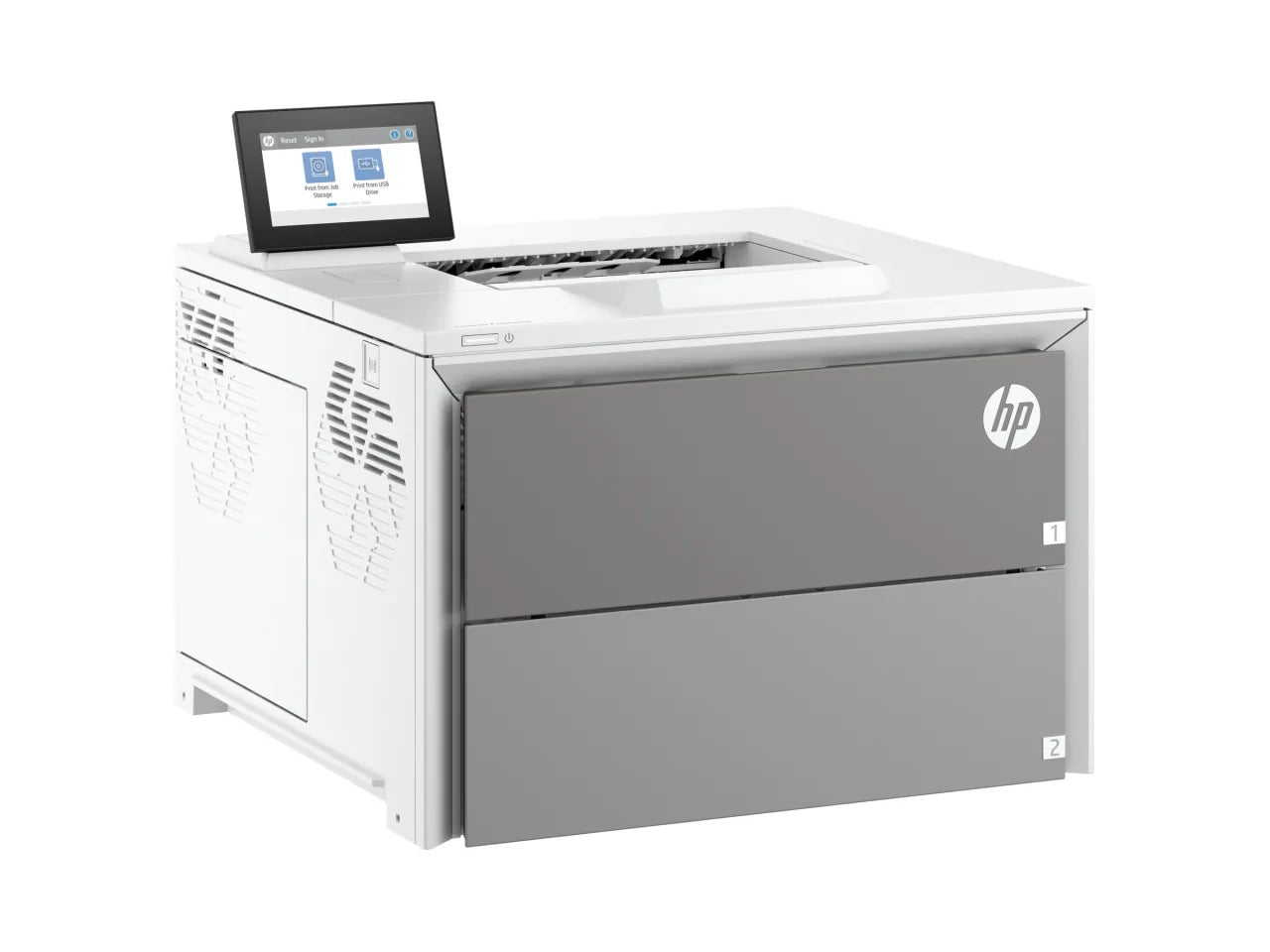 HP LaserJet Enterprise 5502dn mono