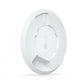 UBIQUITI U7 LONG-RANGE COMPACT, CEILING-MOUNT WIFI 7 AP WITH 5 SPATIAL STREAMS AND EXTENDED SIGNAL RANGE