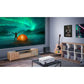 Benq TK710STi | 4K UHD (3840 x 2160) | 3200 ANSI lumens | 600000:1 | White