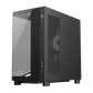 Gamemax Case | NEX C53 BK | ATX/BTF