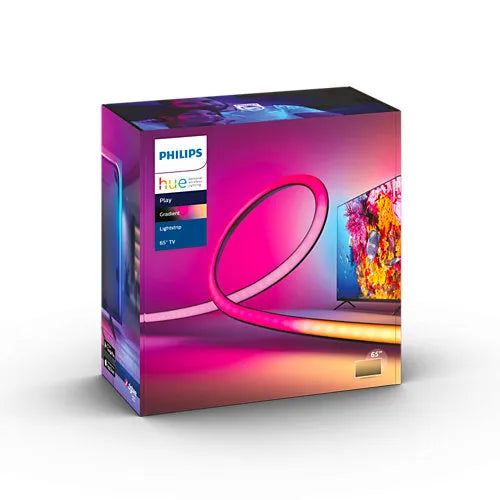 Philips Hue | Lightstrip Gradient 65" EU | 19 W | Colored