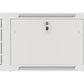 LANBERG Wall mount 19in 12U 600x450 grey