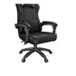 Fury Shinai S2 | Gaming Chair | Eco leather/Fabric/Nylon | Black