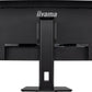 LCD Monitor|IIYAMA|XCB3494WQSN-B5|34"|Curved/21 : 9|Panel VA|3440x1440|21:9|Matte|0.4 ms|Speakers|Swivel|Height adjustable|Tilt|Colour Black|XCB3494WQSN-B5