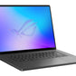 Notebook|ASUS|ROG Zephyrus|GU606AW-TB051W|CPU Intel Core Ultra 9|386H|16 "|2560 x 1600 pixels|RAM 32 GB|LPDDR5x-SDRAM|SSD 1000 GB|Discrete graphics NVIDIA GeForce RTX 5080|16 GB|On-board graphics Yes|OS installed Windows 11 Home|Colour Grey|Weight 1....