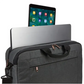 Case Logic | Era | Fits up to size 15.6 " | Messenger - Briefcase | Shoulder strap | Obsidian