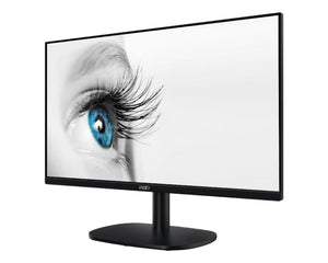 LCD Monitor|MSI|PRO MP245V|23.8"|Business|Panel VA|1920x1080|16:9|100Hz|1 ms|Tilt|PROMP245V