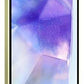 MOBILE PHONE GALAXY A55 5G/8/128GB LEMON SM-A556B SAMSUNG