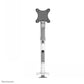 NEOMOUNTS SELECT DESK MOUNT, SINGLE DISPLAY (TOPFIX CLAMP &GROMMET) WHITE