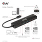 I/O HUB 6IN1 USB-C/CSV-1596 CLUB3D