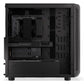 Case|ENDORFY|Arx 700 Air|MidiTower|Case product features Transparent panel|ATX|MicroATX|MiniITX|Colour Black|EY2A012