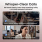 Anker Soundcore Liberty 5 Pro | In-ear | Microphone | Pearl White | Noise reduction | Earbuds | Wireless