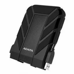 External HDD|ADATA|1TB|USB 3.1|Colour Black|AHD710P-1TU31-CBK