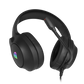 Genesis Gaming Headset | Neon 213 RGB | Wired | Over-Ear | Microphone | Black