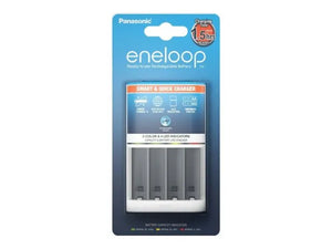 Panasonic | Battery Charger | ENELOOP BQ-CC55E