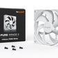 CASE FAN 140MM PURE WINGS 3/WHITE PWM BL112 BE QUIET