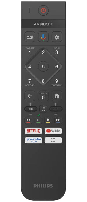 Philips OLED Smart Ambilight TV 65OLED820/12