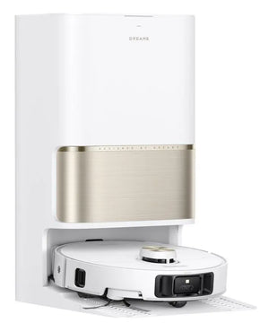 VACUUM CLEANER ROBOT WHITE/L50S PRO ULTRA RLL88HE DREAME