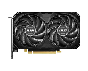 Graphics Card|MSI|NVIDIA GeForce RTX 4060 Ti|16 GB|GDDR6|128 bit|PCIE 4.0 16x|1xHDMI|3xDisplayPort|4060TIVENT2XBLAC16GOC