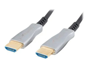 LANBERG HDMI M/M cable 50m optical AOC