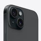 MOBILE PHONE IPHONE 15/128GB BLACK MTP03ZD/A APPLE