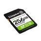 MEMORY SDXC 256GB UHS-I/SDS3/256GB KINGSTON