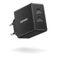 LENOVO Dual USB-C 65W GaN Charger