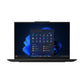 Lenovo ThinkPad E16 Gen 3 Core™ 7 240H 512GB SSD 16GB 16" (1920x1200) WIN11 Pro ECLIPSE BLACK Backlit Keyboard FP Reader 1-year on-site warranty.