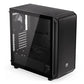 Case|ENDORFY|Arx 700 Air|MidiTower|Case product features Transparent panel|ATX|MicroATX|MiniITX|Colour Black|EY2A012