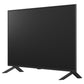 TV Set|LG|75"|4K/Smart|3840x2160|Wireless LAN|Bluetooth|webOS|Black|75QNED80A3A