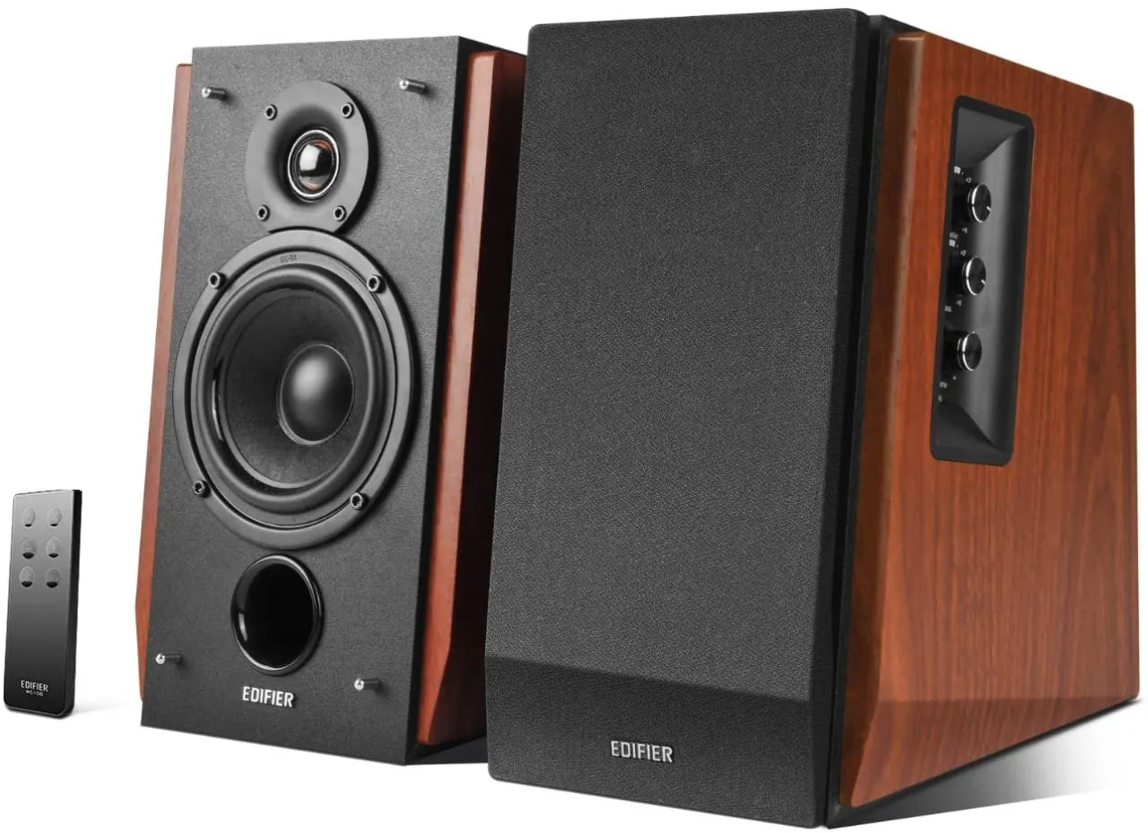 Edifier | Active Bluetooth Bookshelf Speakers | R1700BTS | Bluetooth | Wireless connection
