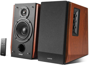 Edifier | Active Bluetooth Bookshelf Speakers | R1700BTS | Bluetooth | Wireless connection