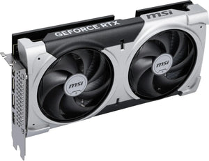 Graphics Card|MSI|NVIDIA GeForce RTX 5060 Ti|16 GB|GDDR7|128 bit|PCIE 5.0 16x|Dual Slot Fansink|5060TI16GVENTUS2XOCPLUS
