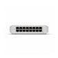 Switch|UBIQUITI|USW-LITE-16-POE|Type L2|16x10Base-T / 100Base-TX / 1000Base-T|PoE+ ports 8|45 Watts|USW-LITE-16-POE